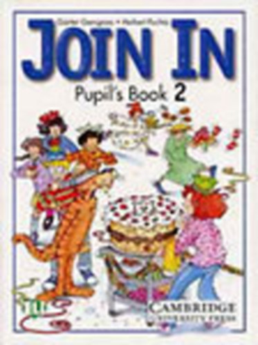 Join in (Pupil's Book 2.)