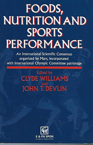 Foods, Nutrition and Sports Performance