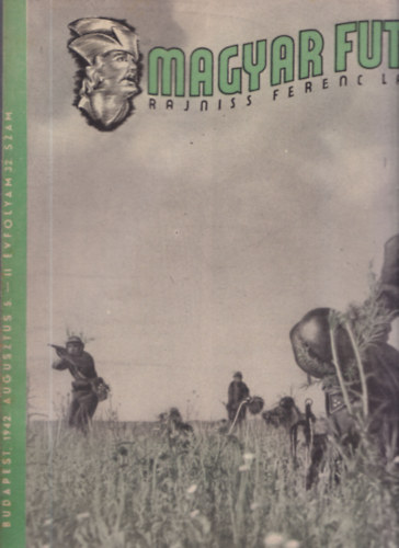 Magyar Futr 1942. augusztus 5. - II. vfolyam 32. szm