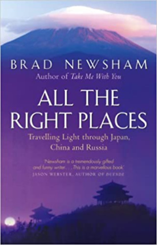 Brad Newsham - All the Right Places