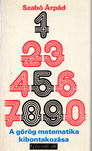 A grg matematika kibontakozsa (gyorsul id)