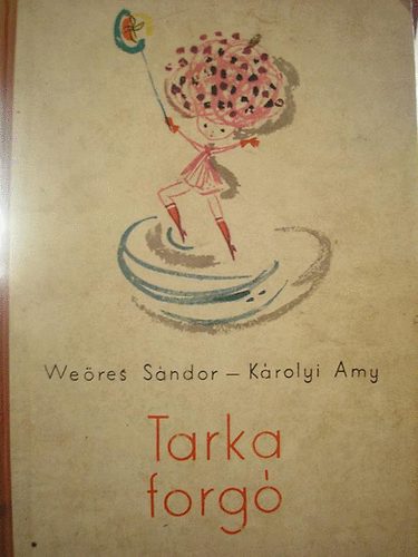 Tarka forg