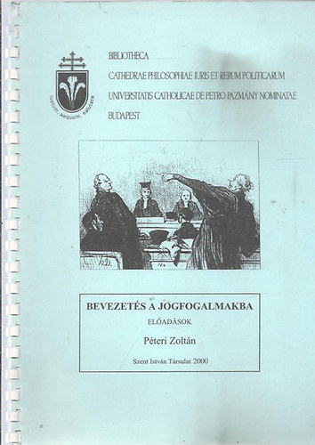 Bevezets a jogfogalmakba