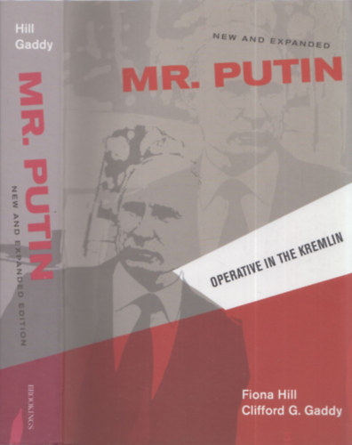 Mr. Putin (Operative in the Kremlin)