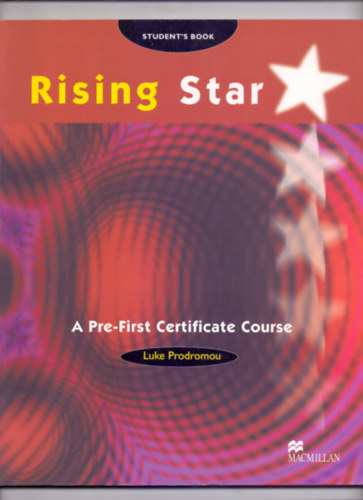 Rising Star - A Pre-First Certificate Course Student's Book