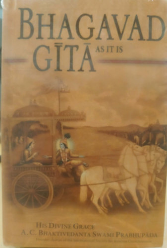 Bhagavad-G�t�: As it is