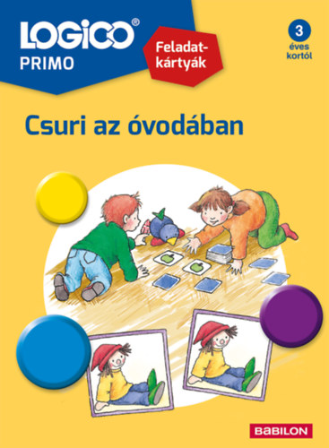 LOGICO Primo 3235 - Csuri az vodban