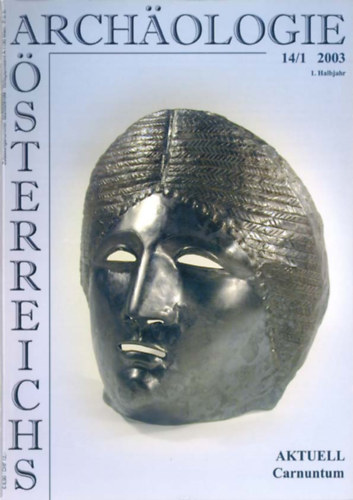 Archologie sterreichs 14/1, 2003