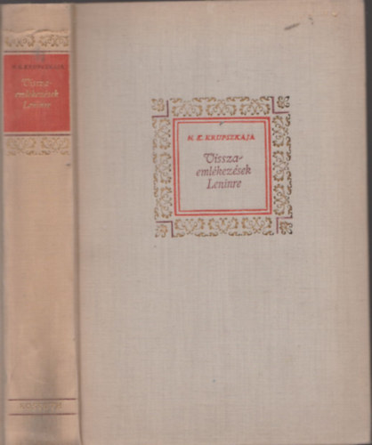 Visszaeml�kez�sek Leninre