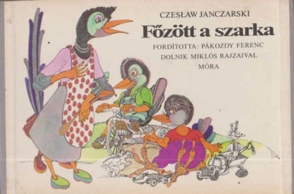 Fztt a szarka