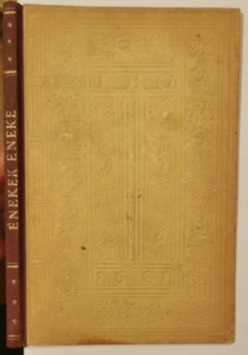 Az �nekek �neke - Canticum Canticorum