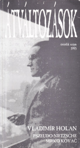 tvltozsok 1995 tdik szm