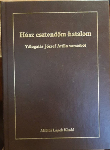 H�sz esztend�m hatalom