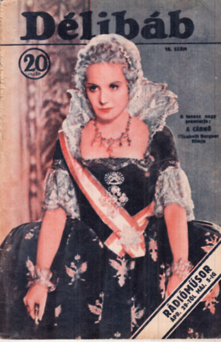 Dlibb (Sznhzi hetilap) - 1934. prilis 28. (18. szm)