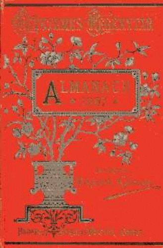 Almanach az 1907. vre (Egyetemes regnytr)