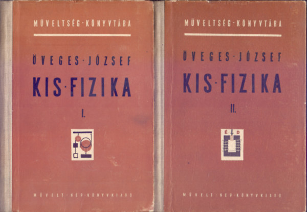 Kis fizika I-II.