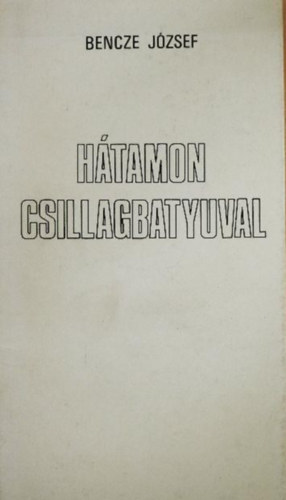 H�tamon csillagbatyuval (Versek)