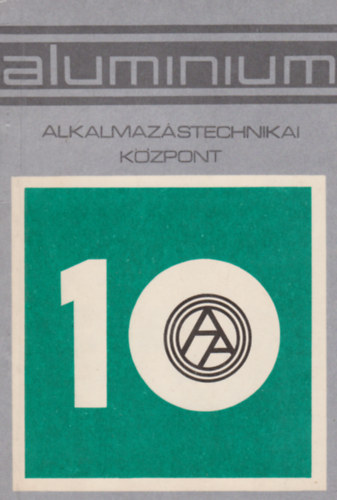 T�z �ves a Magyar Alum�niumipari Tr�szt Alum�nium Alkalmaz�stechnikai K�zpontja