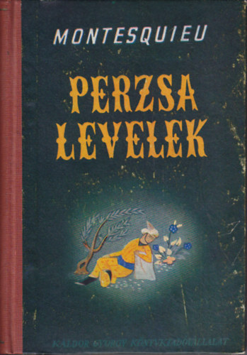 Perzsa levelek