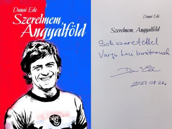 Szerelmem, Angyalf�ld  Dedik�lt!