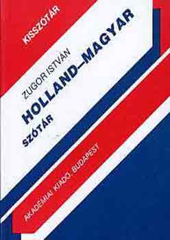 Holland-magyar kissz�t�r