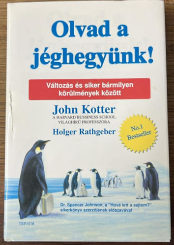 Olvad a j�ghegy�nk!