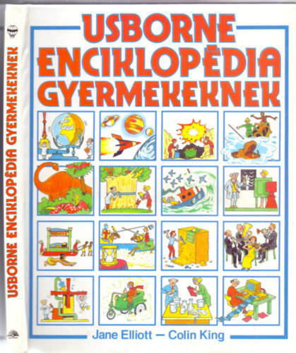 Jane Elliott; Colin King - Enciklopdia gyermekeknek