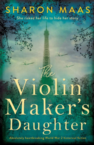 Sharon Maas - The Violin Maker's Daughter