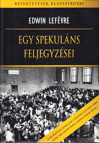 Egy spekulns feljegyzsei