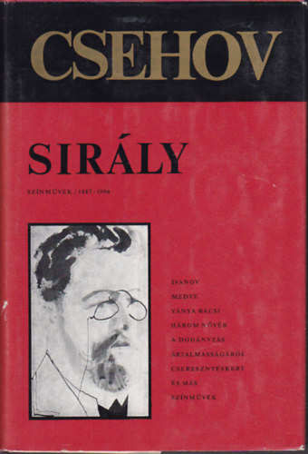 Sirly (Csehov mvei: Sznmvek 1887-1904)