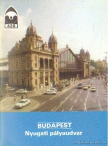 BUDAPEST - Nyugati p�lyaudvar