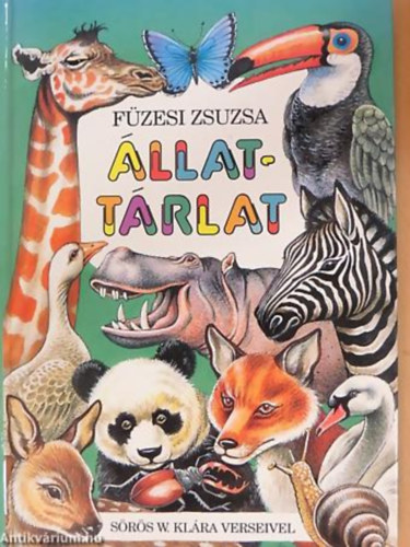 Fzesi Zsuzsa - llattrlat