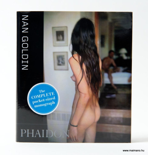 Nan Goldin - Phaidon