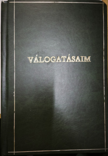 V�logat�saim - Dedik�lt p�ld�ny