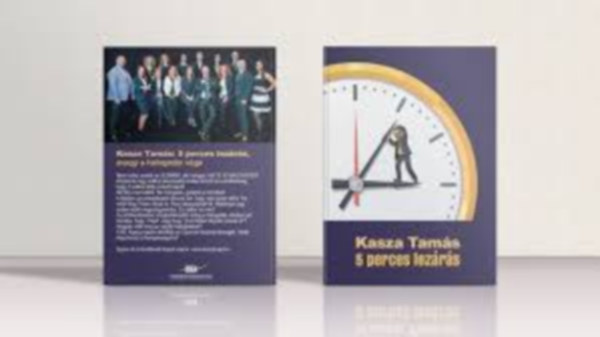 Kasza Tams - 5 perces lezrs