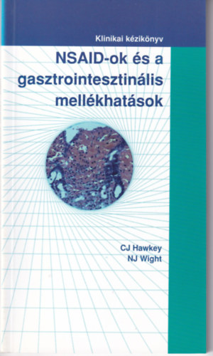 NJ Wight CJ Hawkey - NSAID-ok s a gasztrointesztinlis mellkhatsok