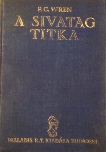 A sivatag titka