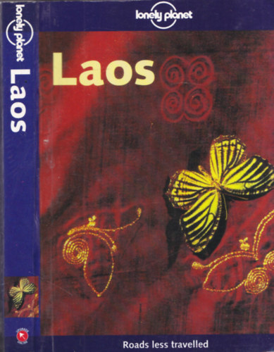 Laos - Lonely Planet