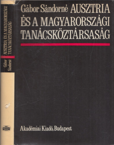 Ausztria s a magyarorszgi tancskztrsasg