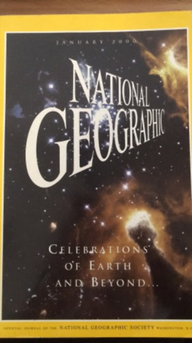 ismeretlen - National Geographic Celebrations of Earth and beyond 2000 January