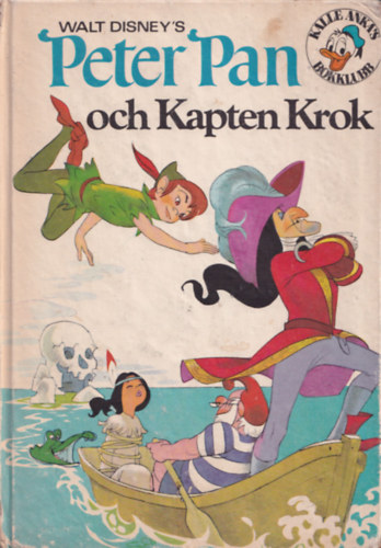 Walt Disney's Peter Pan och Kapten Krok