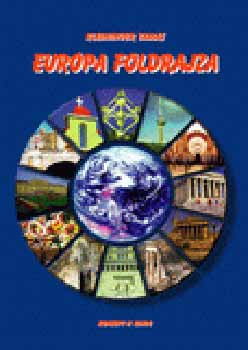 Eurpa fldrajza KT-0409/3