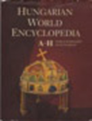Hungarian world encyclopedia A - H