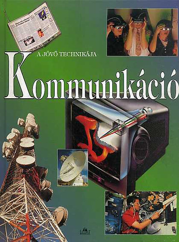 Steve Parker - Kommunikci (A jv technikja)