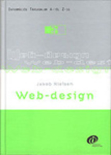 Web-design - msodik kiads