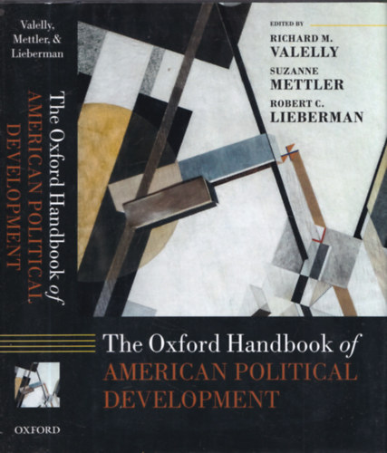 The Oxford Handbook of American Political Development