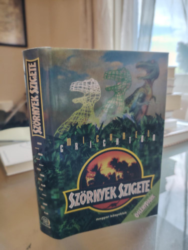 Szrnyek szigete