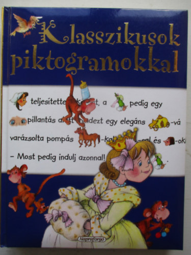 Klasszikusok piktogramokkal