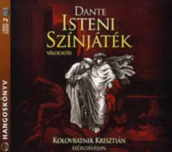 Isteni sznjtk - Hangosknyv (Kolovratnik Krisztin)