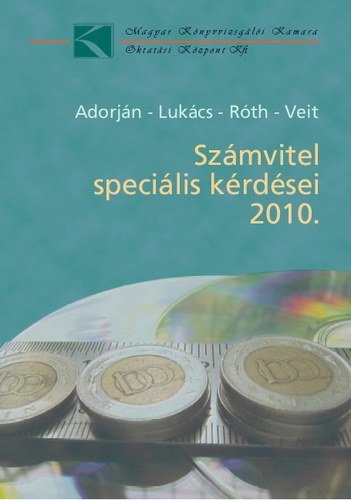Rth-Adorjn-Lukcs-Veit - Szmvitel specilis krdsei 2010.